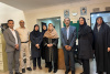 بازدید سرزده سخنگوی دولت از پژوهشکده علوم بهداشتی جهاد دانشگاهی