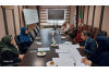 دویست و چهل و چهارمین جلسه شورای علمی پژوهشکده علوم بهداشتی جهاددانشگاهی برگزار شد