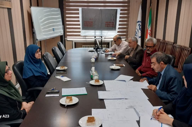 دویست و چهل و یکمین جلسه شورای علمی پژوهشکده علوم بهداشتی جهاددانشگاهی تشکیل شد: