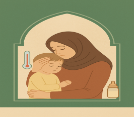 طراحی محتوای بسته آموزش الکترونیک مراقبتهای منزل در بیماریهای شایع کودکان