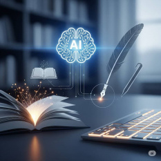 دوره آموزشی ضمن خدمت «کاربرد هوش مصنوعی در آموزش و پژوهش» برگزار شد