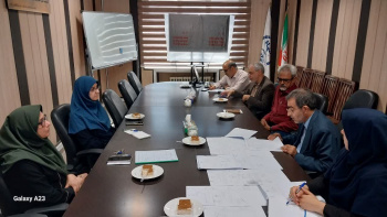 دویست و چهل و یکمین جلسه شورای علمی پژوهشکده علوم بهداشتی جهاددانشگاهی تشکیل شد: